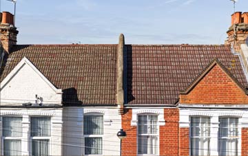 clay roofing Addlestone, Surrey