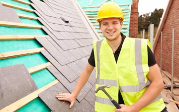 find trusted Addlestone roofers in Surrey
