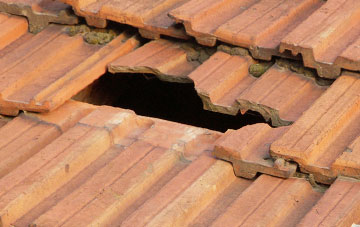 roof repair Addlestone, Surrey